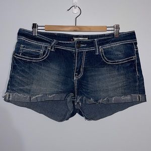 Vigold Jean Shorts